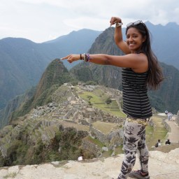 Machu Picchu